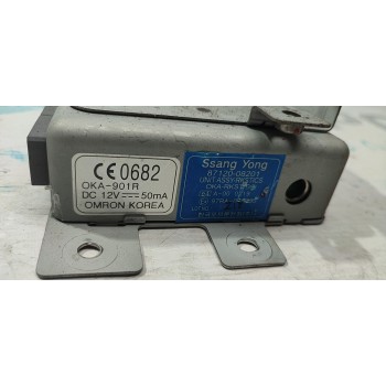 CENTRALITA INMOVILIZADOR 8712008201  - miniatura 2