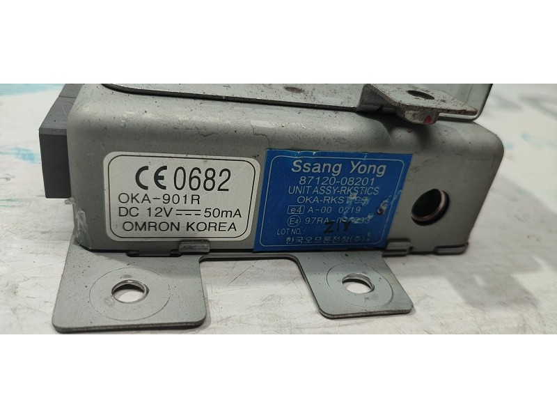 CENTRALITA INMOVILIZADOR 8712008201  - imagen 2