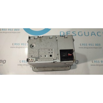 SISTEMA AUDIO / RADIO CD 1K0035186AA  - miniatura 3