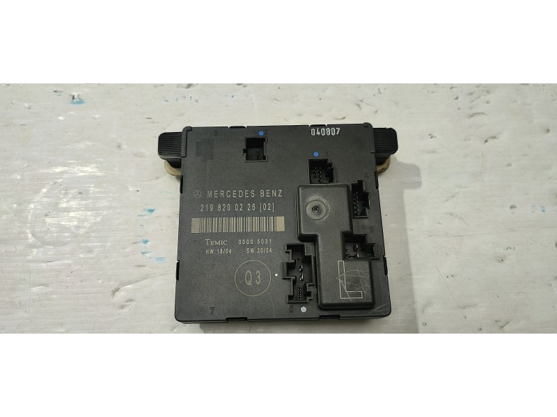 CENTRALITA CONFORT 2198200226  - imagen 1