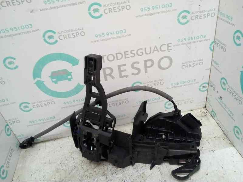 CERRADURA PUERTA DELANTERA DERECHA BM5AA21812BF  - imagen 1