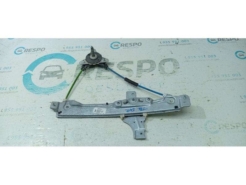 ELEVALUNAS TRASERO DERECHO 9673153880  - imagen 1