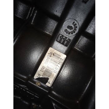 MOTOR COMPLETO D4F740  - miniatura 4