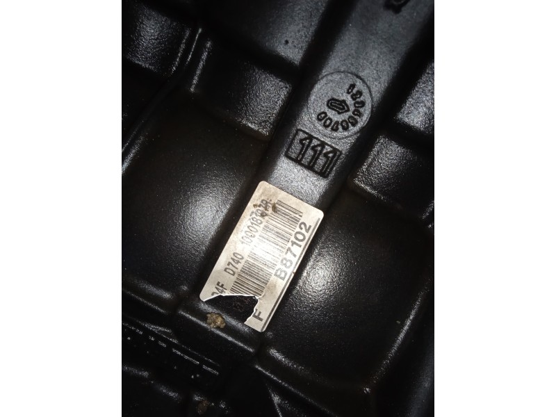 MOTOR COMPLETO D4F740  - imagen 4