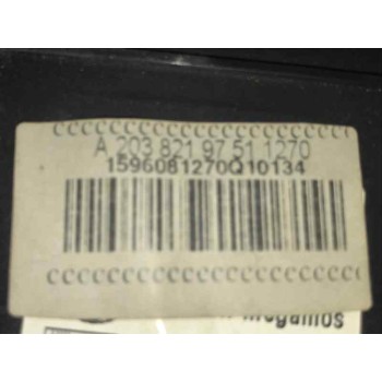 MODULO ELECTRONICO A2038219751  - miniatura 4