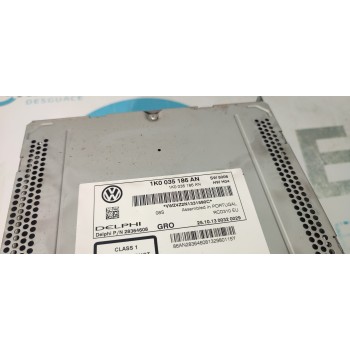 SISTEMA AUDIO / RADIO CD 1K0035186AN  - miniatura 2