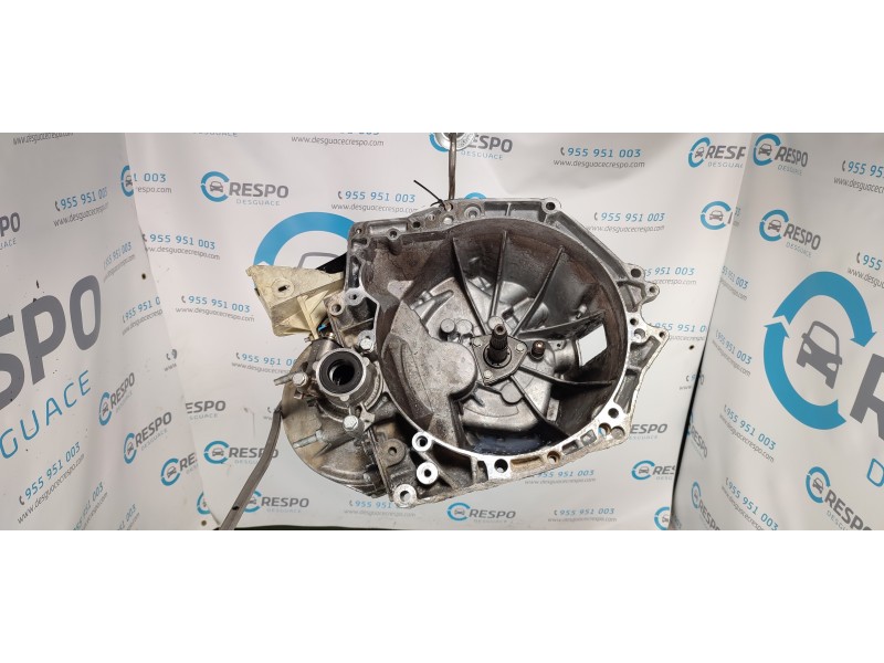 CAJA CAMBIOS 20DM75  - imagen 1