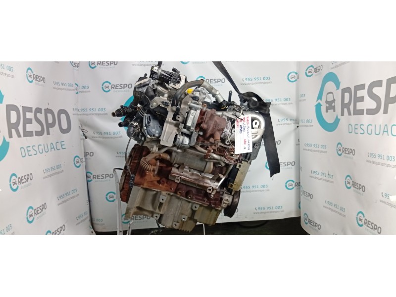 MOTOR COMPLETO K9K628 / 8201708642 / VERE7900  - imagen 1