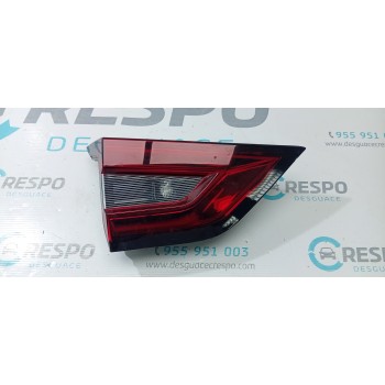 PILOTO TRASERO IZQUIERDO INTERIOR 265556PA6A 