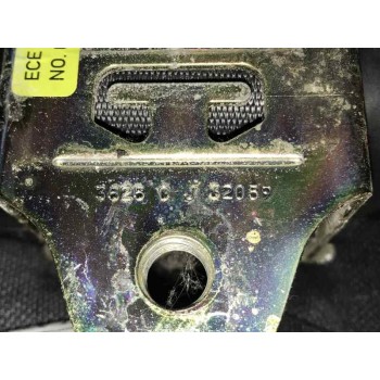 CINTURON SEGURIDAD DELANTERO IZQUIERDO  - miniatura 2