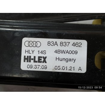 ELEVALUNAS DELANTERO DERECHO 83A837462 5Q0959801C  - miniatura 4