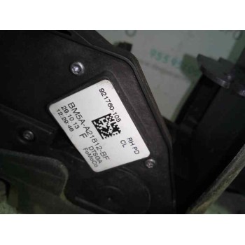 CERRADURA PUERTA DELANTERA DERECHA BM5AA21812BF  - miniatura 3