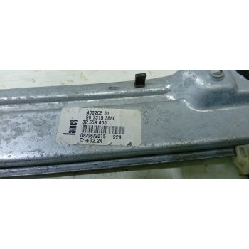 ELEVALUNAS TRASERO DERECHO 9673153880  - miniatura 2