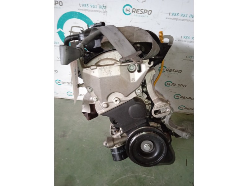 MOTOR COMPLETO D4F740  - imagen 5