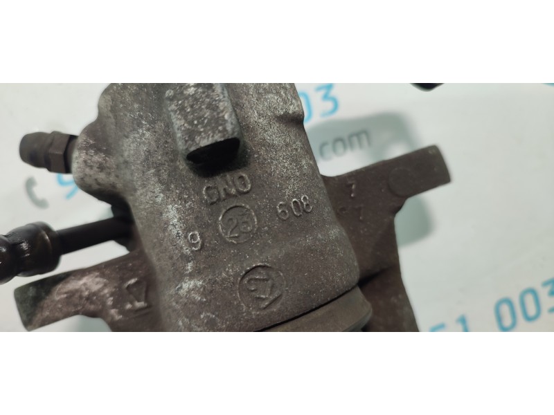 PINZA DE FRENO TRASERA IZQUIERDA  - imagen 2