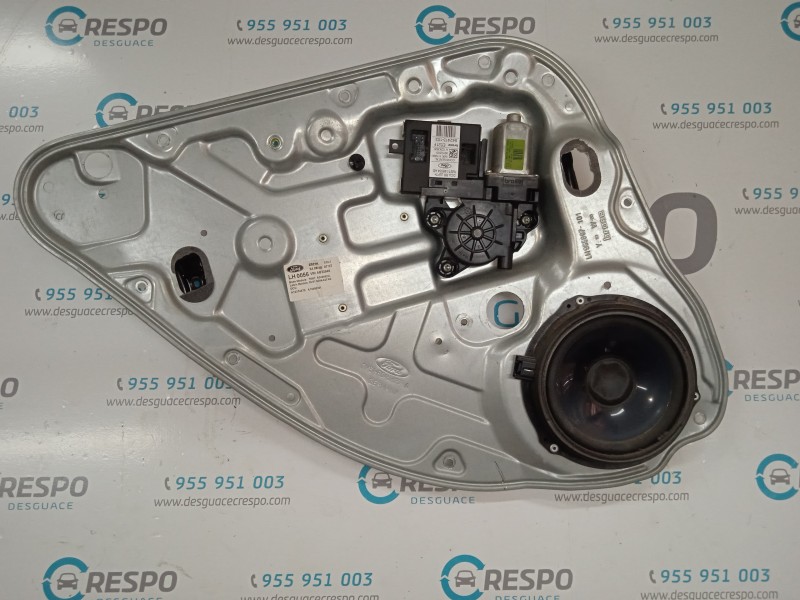 ELEVALUNAS TRASERO IZQUIERDO 7M51R24995DC  - imagen 1