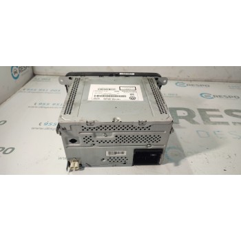 SISTEMA AUDIO / RADIO CD 1K0035186AN  - miniatura 3