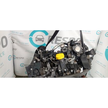 MOTOR COMPLETO K9K628 / 8201708642 / VERE7900  - miniatura 2