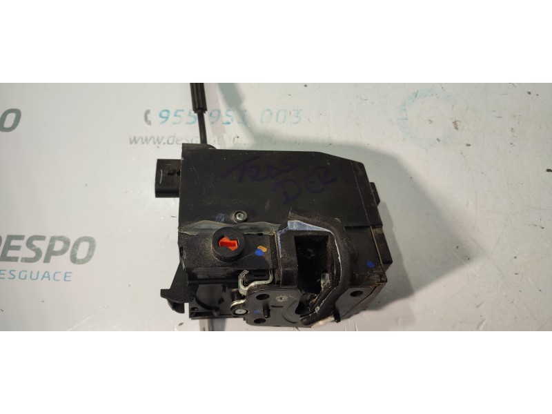 CERRADURA PUERTA TRASERA DERECHA 9826110980  - imagen 4