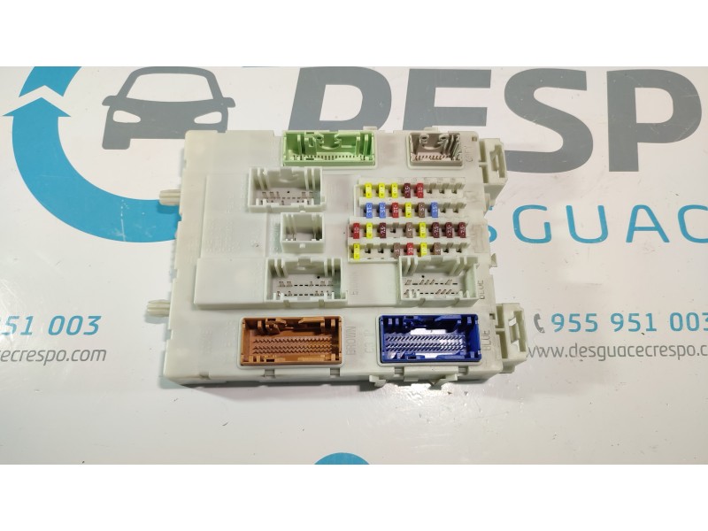 CAJA RELES / FUSIBLES 30S58KD13F06  - imagen 1