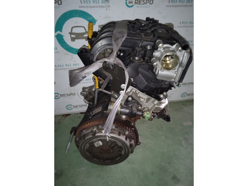 MOTOR COMPLETO D4F740  - imagen 6