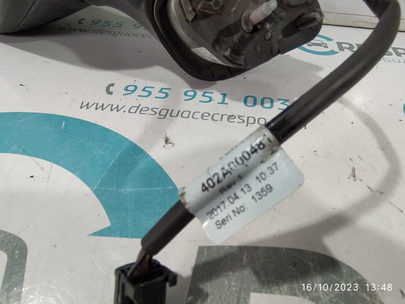 RETROVISOR IZQUIERDO 963025724R  - imagen 5