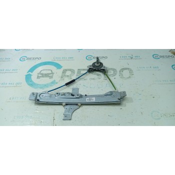 ELEVALUNAS TRASERO IZQUIERDO 9673153980 