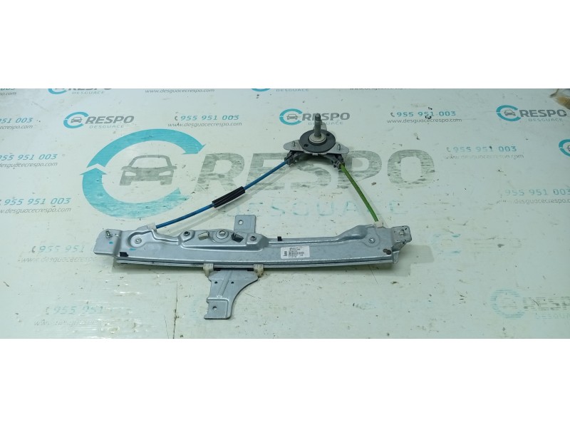 ELEVALUNAS TRASERO IZQUIERDO 9673153980  - imagen 1