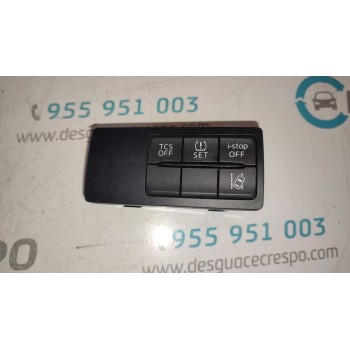 MANDO MULTIFUNCION DC0F66170 