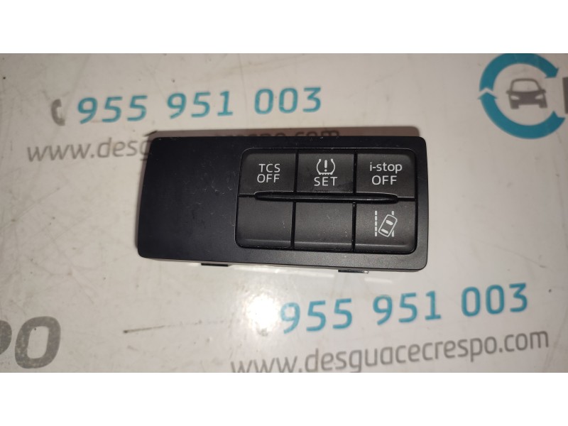 MANDO MULTIFUNCION DC0F66170  - imagen 1