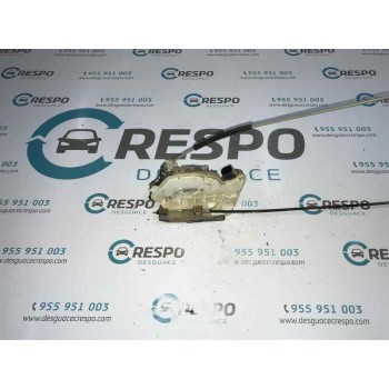 CERRADURA PUERTA TRASERA IZQUIERDA 6J0839015F  - miniatura 1