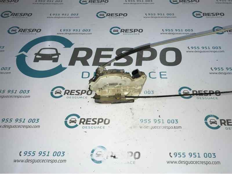 CERRADURA PUERTA TRASERA IZQUIERDA 6J0839015F  - imagen 1