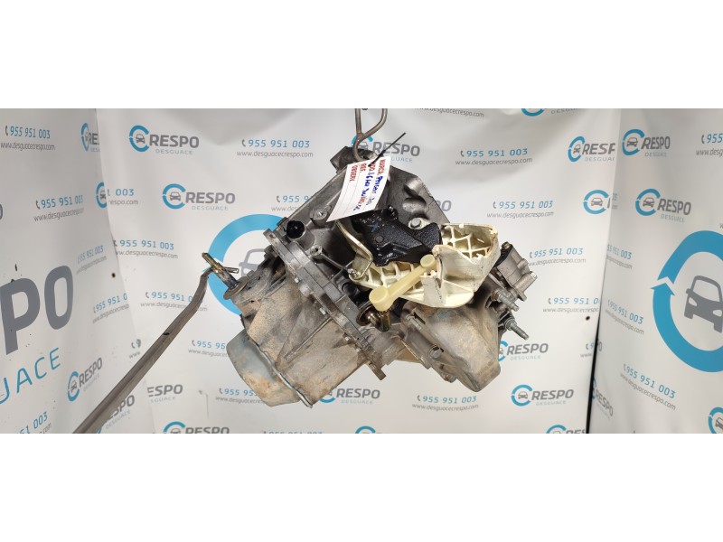 CAJA CAMBIOS 20DM75  - imagen 3