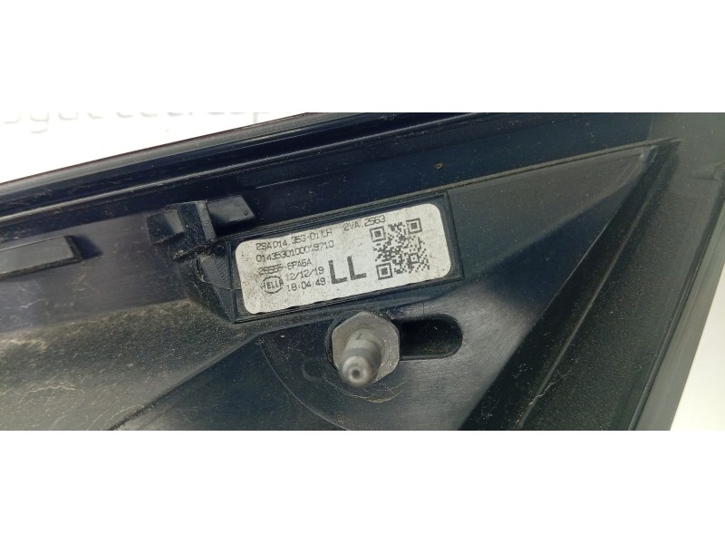 PILOTO TRASERO IZQUIERDO INTERIOR 265556PA6A  - imagen 3