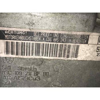 MOTOR COMPLETO CDG  - miniatura 3