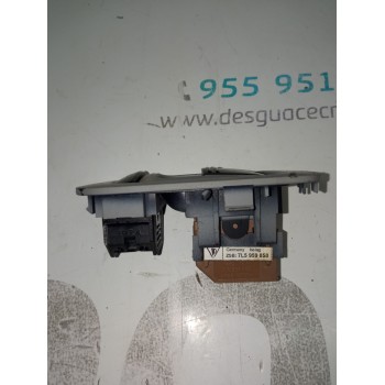 MANDO ELEVALUNAS TRASERO IZQUIERDO 7L5959858  - miniatura 2