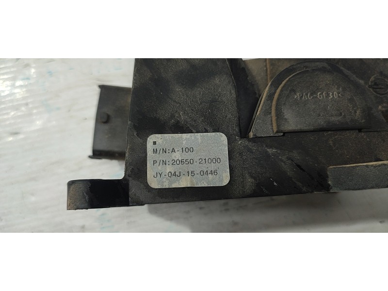 POTENCIOMETRO PEDAL 2055021000  - imagen 2