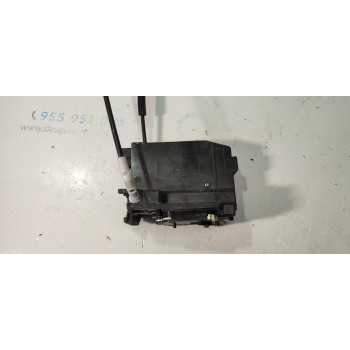 CERRADURA PUERTA TRASERA IZQUIERDA 9826126080 