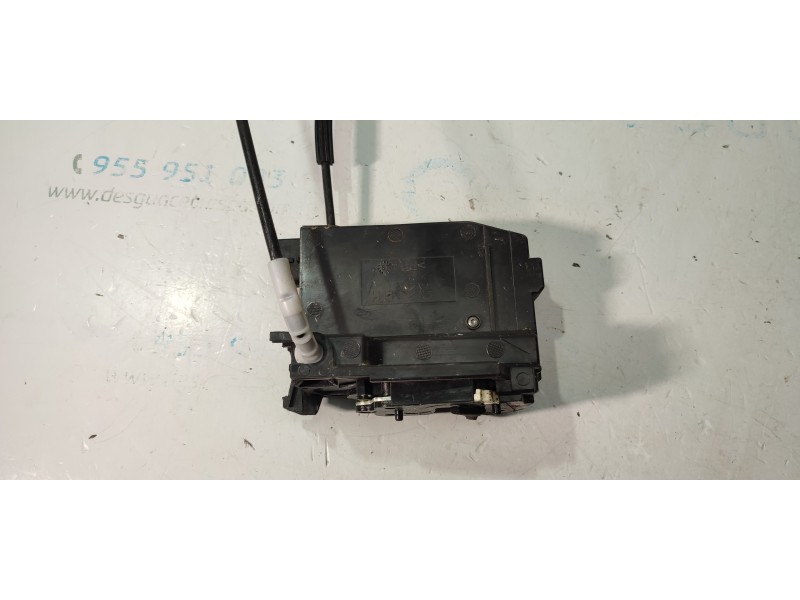 CERRADURA PUERTA TRASERA IZQUIERDA 9826126080  - imagen 1