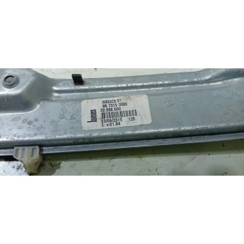 ELEVALUNAS TRASERO IZQUIERDO 9673153980  - miniatura 2