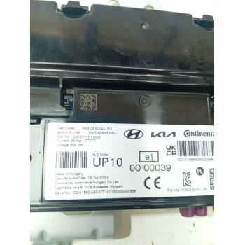 MODULO ELECTRONICO 96510P1100  - miniatura 2