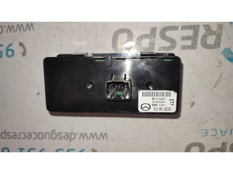 MANDO MULTIFUNCION DC0F66170  - imagen 2