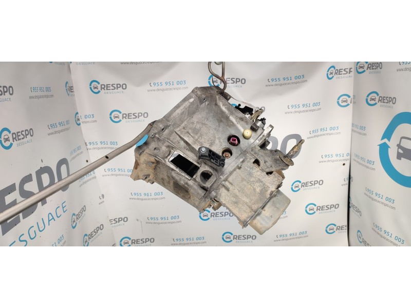 CAJA CAMBIOS 20DM75  - imagen 4