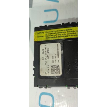 MODULO ELECTRONICO 3C0953549B  - miniatura 2