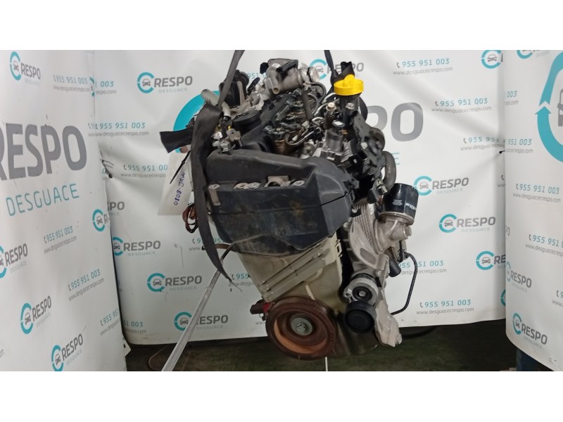 MOTOR COMPLETO K9K628 / 8201708642 / VERE7900  - imagen 4