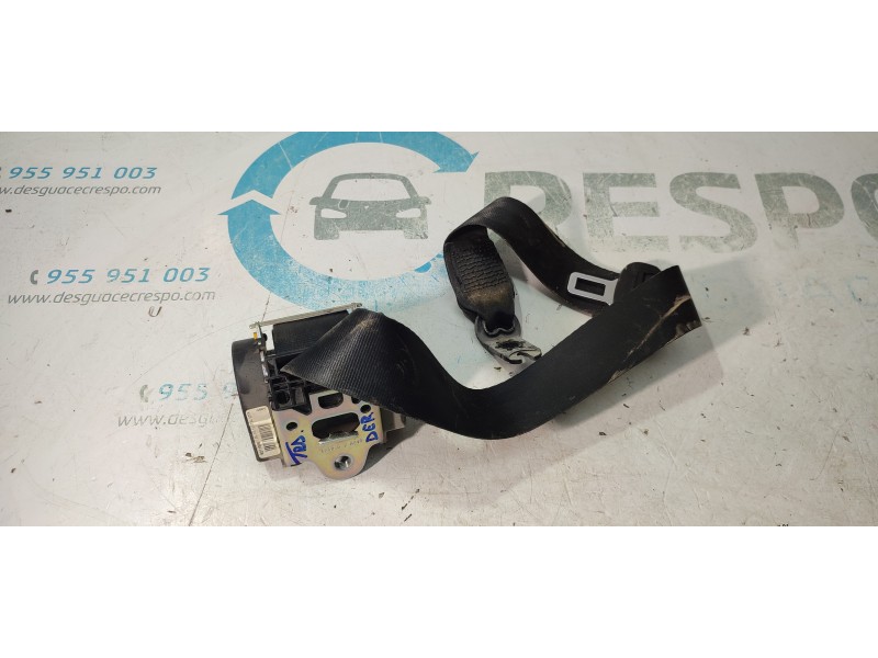 CINTURON SEGURIDAD TRASERO DERECHO 6211806  - imagen 1