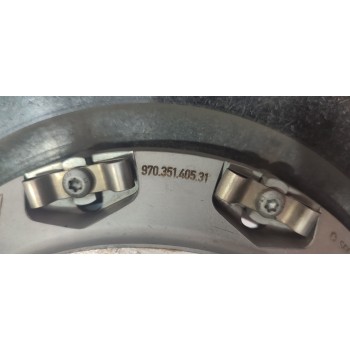 DISCO FRENO DELANTERO 970351405  - miniatura 3