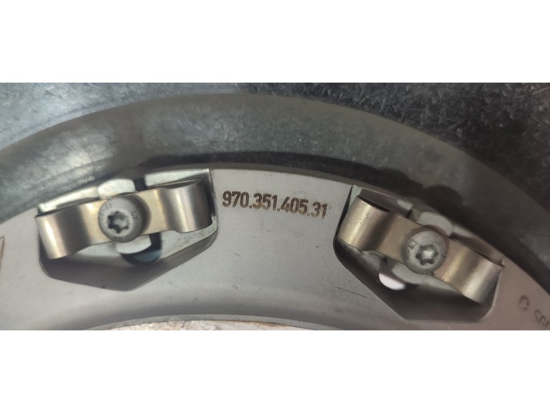 DISCO FRENO DELANTERO 970351405  - imagen 3