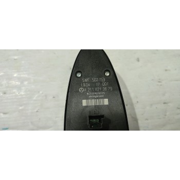 MANDO ELEVALUNAS DELANTERO IZQUIERDO A2118213679  - miniatura 2