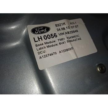 ELEVALUNAS TRASERO IZQUIERDO 7M51R24995DC  - miniatura 3